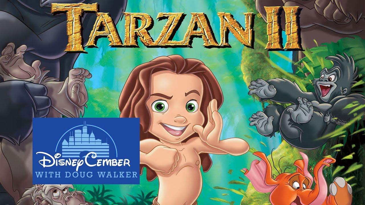Tarzan cartoon full movie